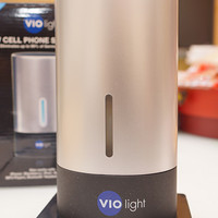 手机UV杀菌器 Violight UV Cellphone Sanitizer