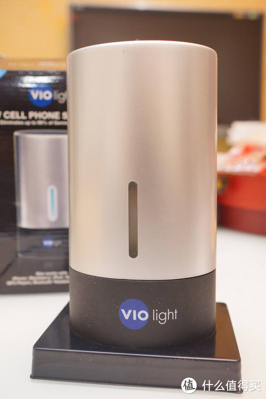 手机UV杀菌器 Violight UV Cellphone Sanitizer