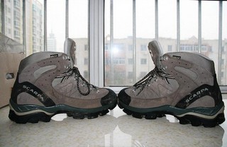 SCARPA/斯卡帕 高帮防水徒步登山鞋 Kailash Gtx（冈仁波齐）