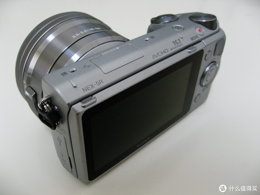 SONY NEX-5R 16-50单镜套装