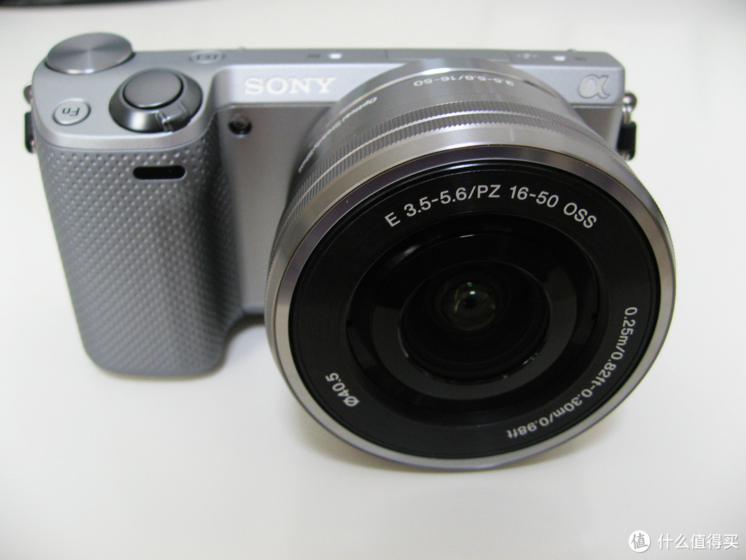 SONY NEX-5R 16-50单镜套装