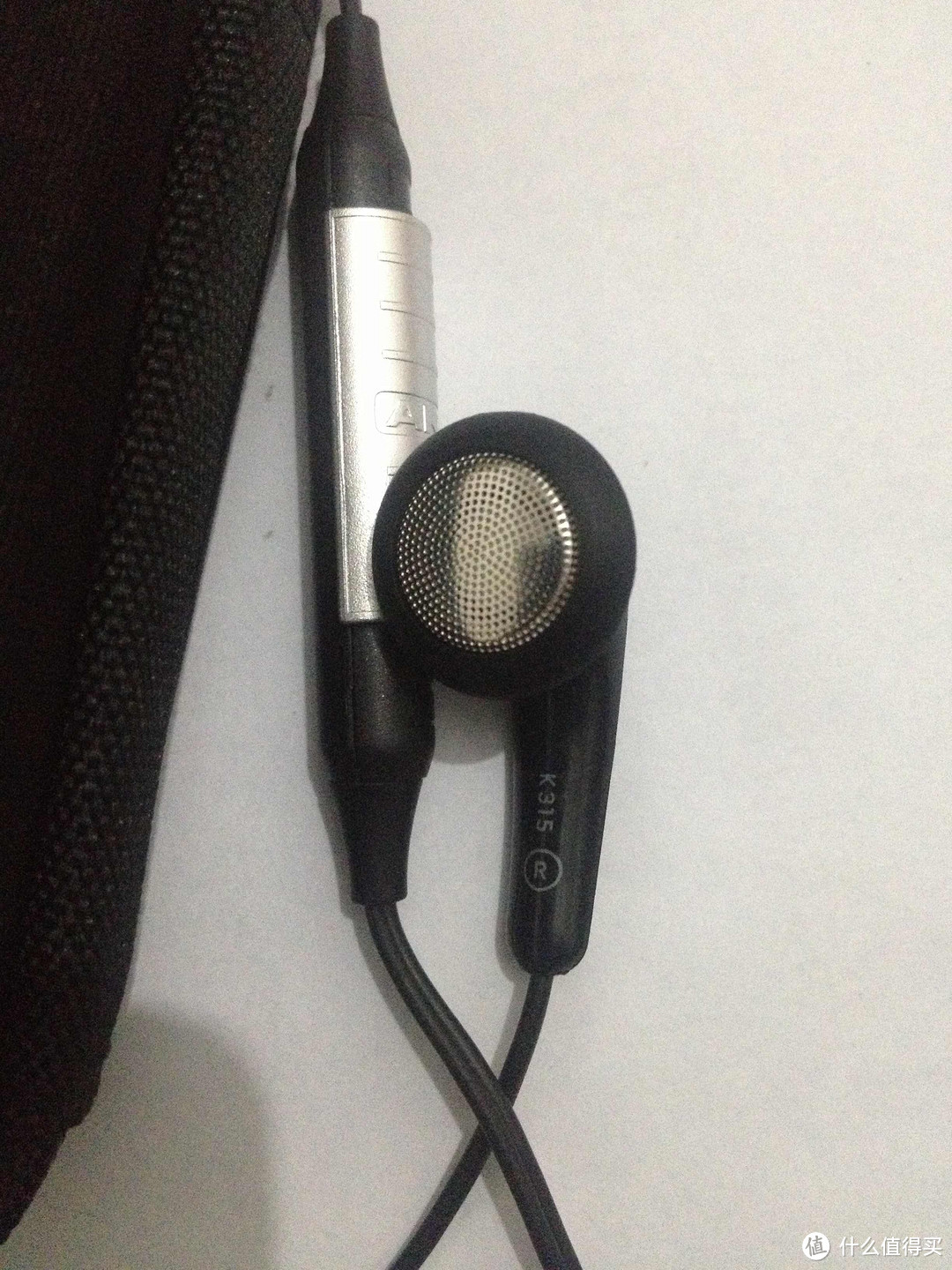 AKG K315耳机 物超不值