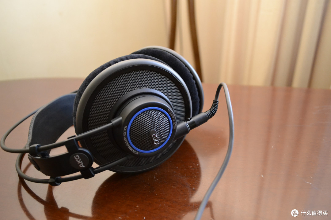 akg爱科技k70265周年纪念版耳机