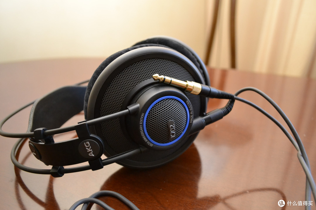 akg爱科技k70265周年纪念版耳机