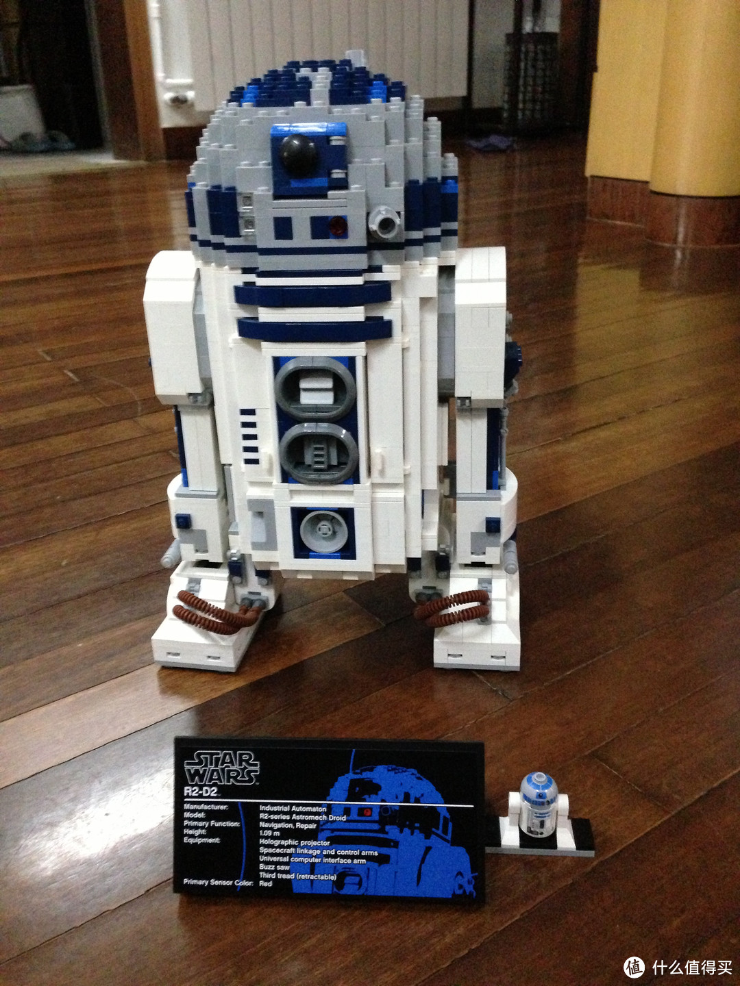 LEGO Star Wars 10225 终极收藏版R2D2机器人