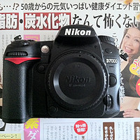 第一次海淘日本亚马逊购入尼康 nikon D7000 裸机