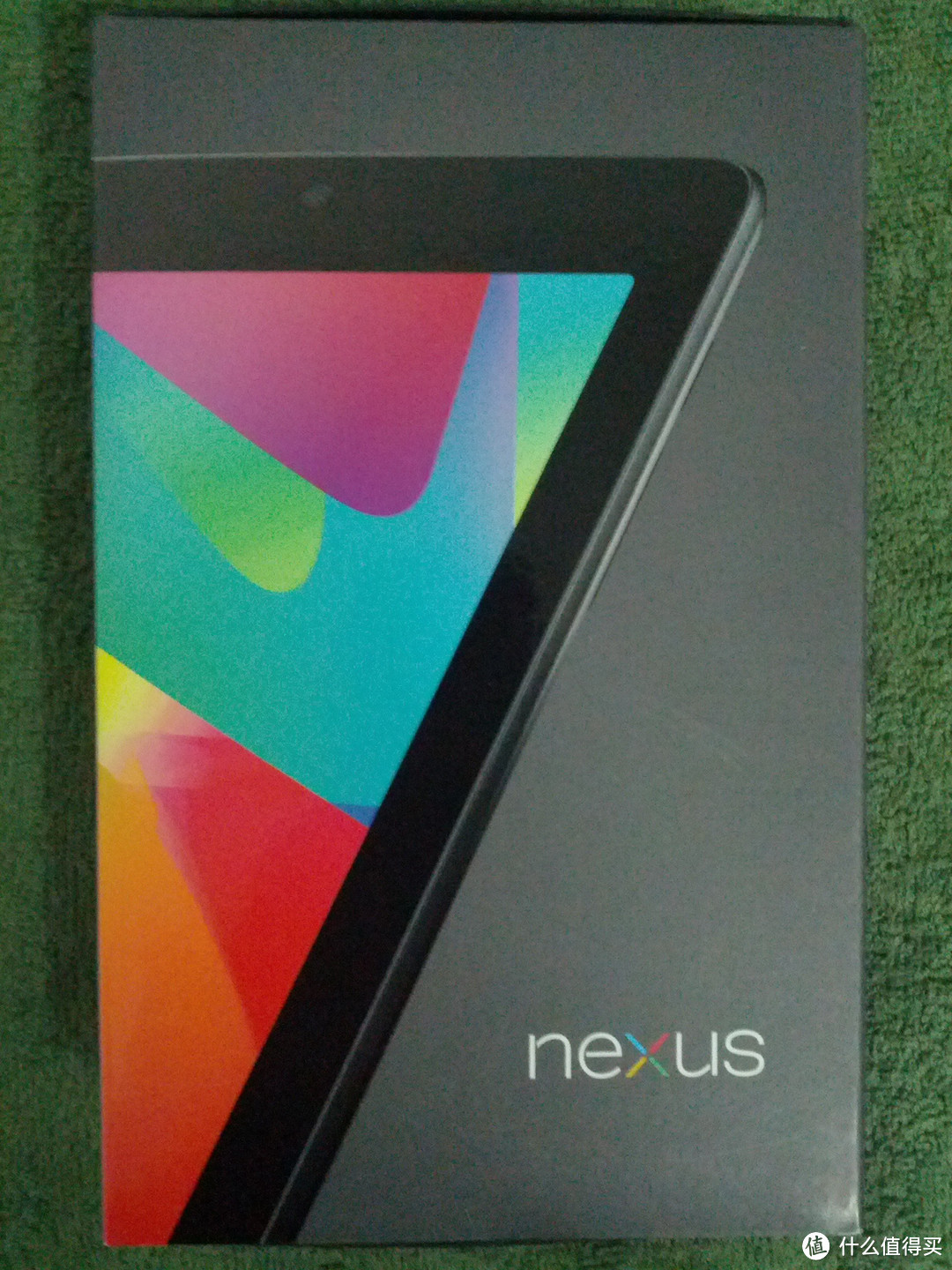 Google nexus 7上手半年体验报告（附多图）