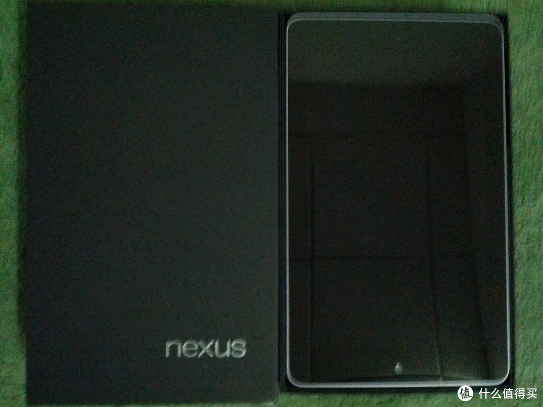 Google nexus 7上手半年体验报告（附多图）