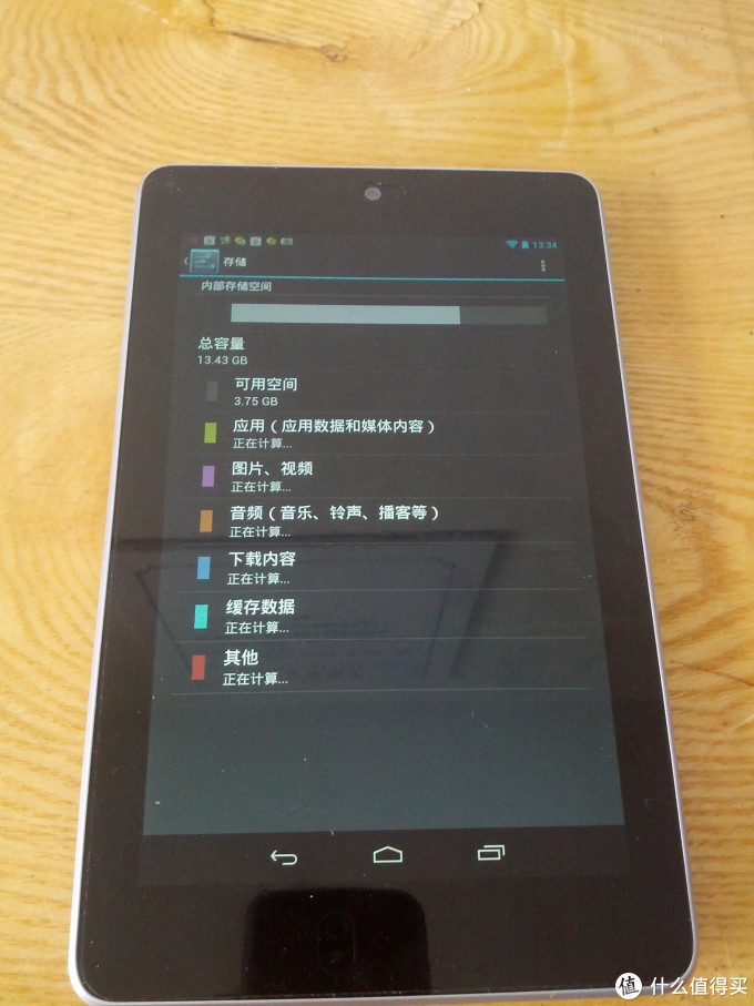 Google Nexus 7上手半年体验报告 附多图 平板电脑 什么值得买