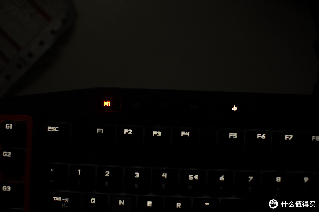 半个稀罕物：大陆尚未上市的罗技首款机械键盘G710+多图详细晒单