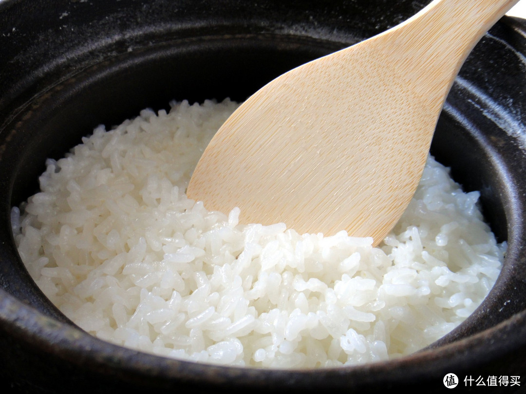 如何煮出一碗香喷喷的米饭