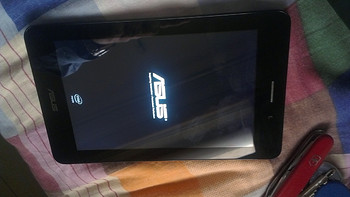 华硕（ASUS）FonePad ME371 7英寸手机平板