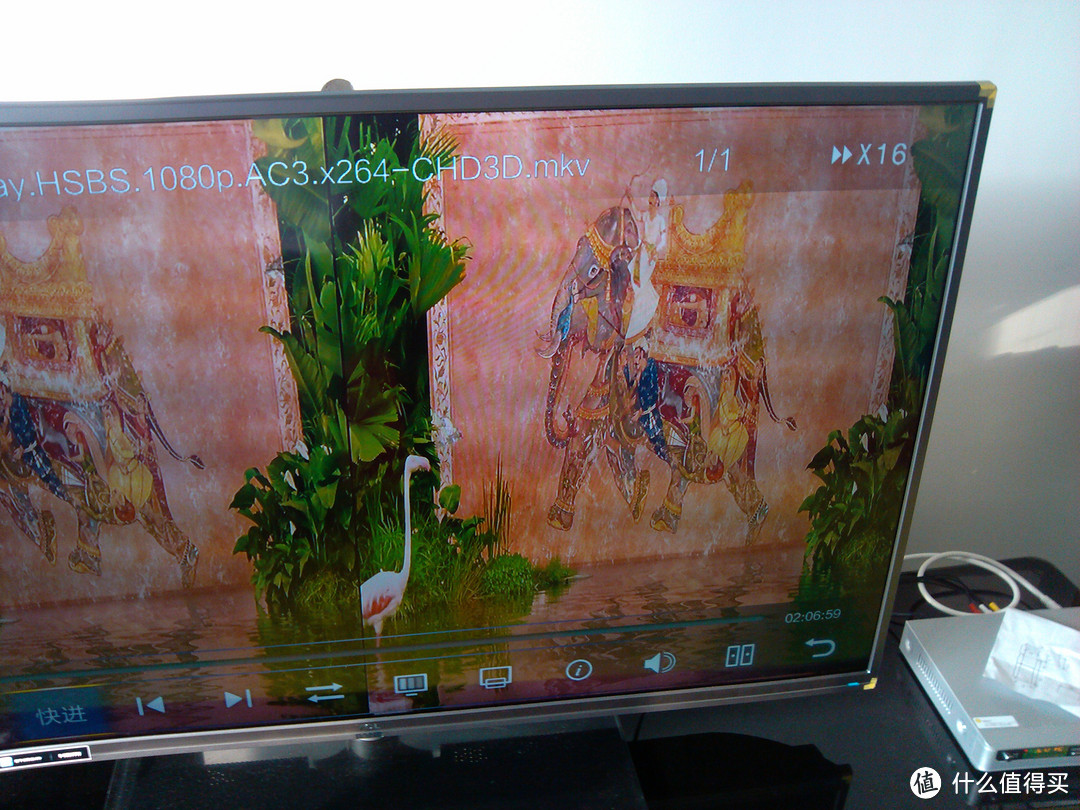 TCL L48F3310-3D 48英寸 快门3D 直下式LED液晶电视