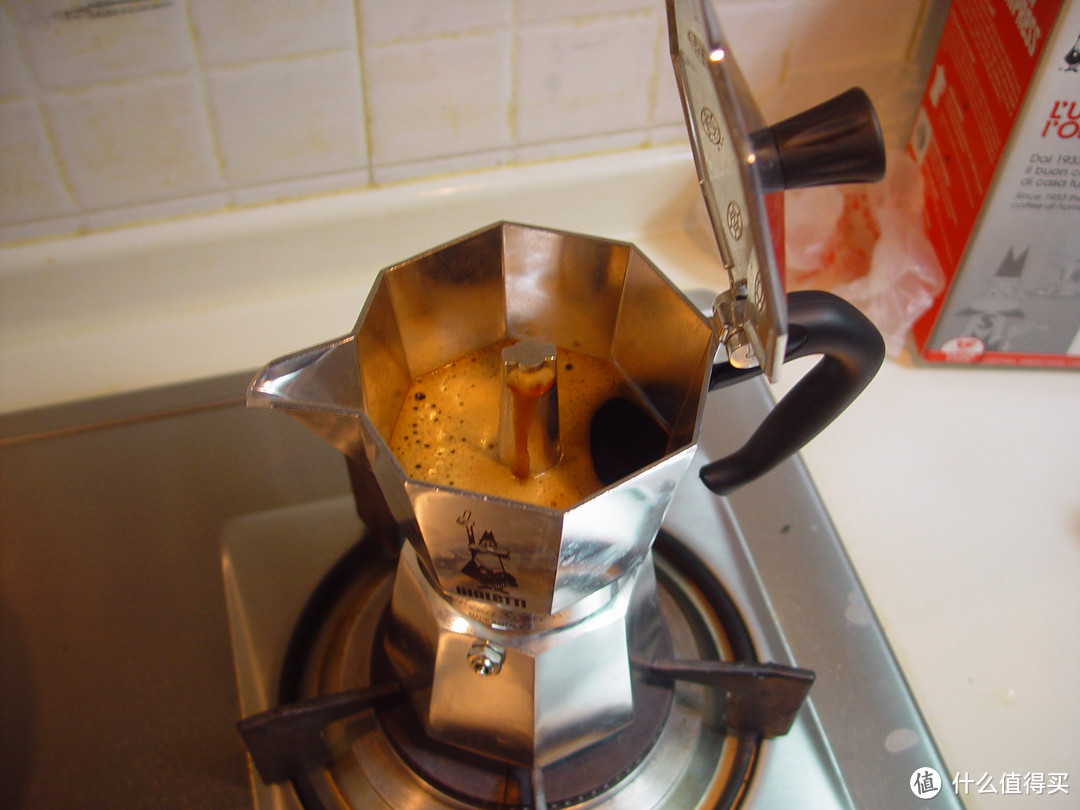 bialetti 6800 6人份摩卡咖啡壶