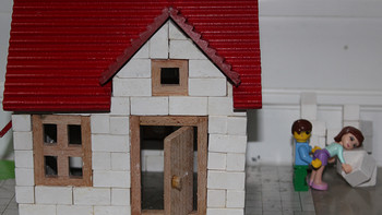 儿时搬砖，长大移山——Brickadoo儿童建筑玩具