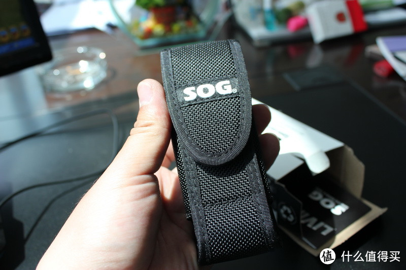 【多毒图】SOG 索格 B66-N 军用多功能工具钳