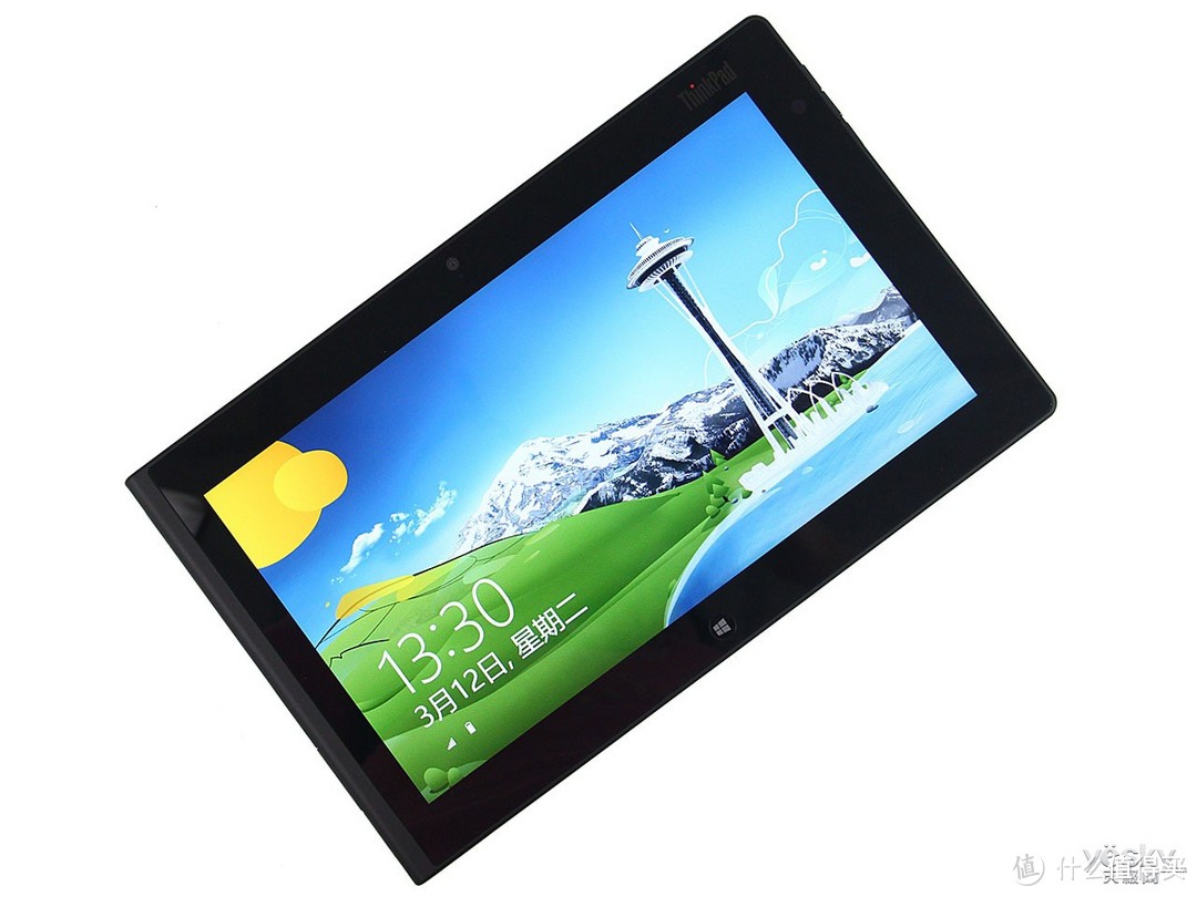 小黑灵魂附体~~~Thinkpad Tablet2开箱+深度评测