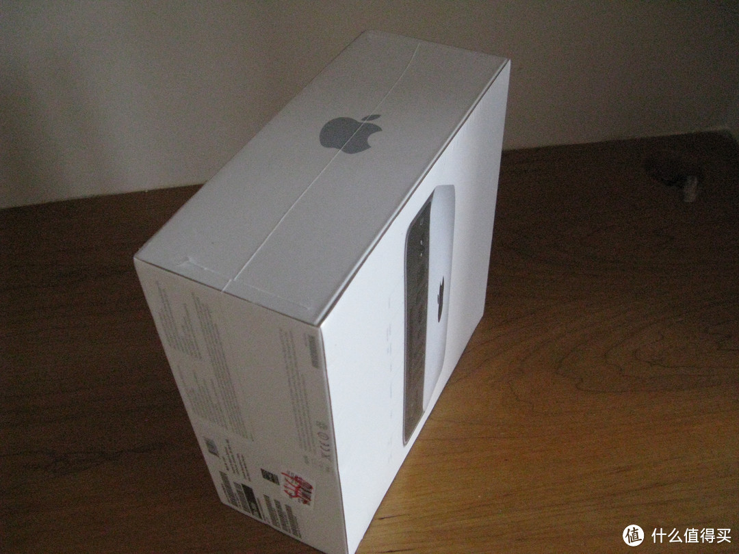 港行 MAC mini 开箱照分享