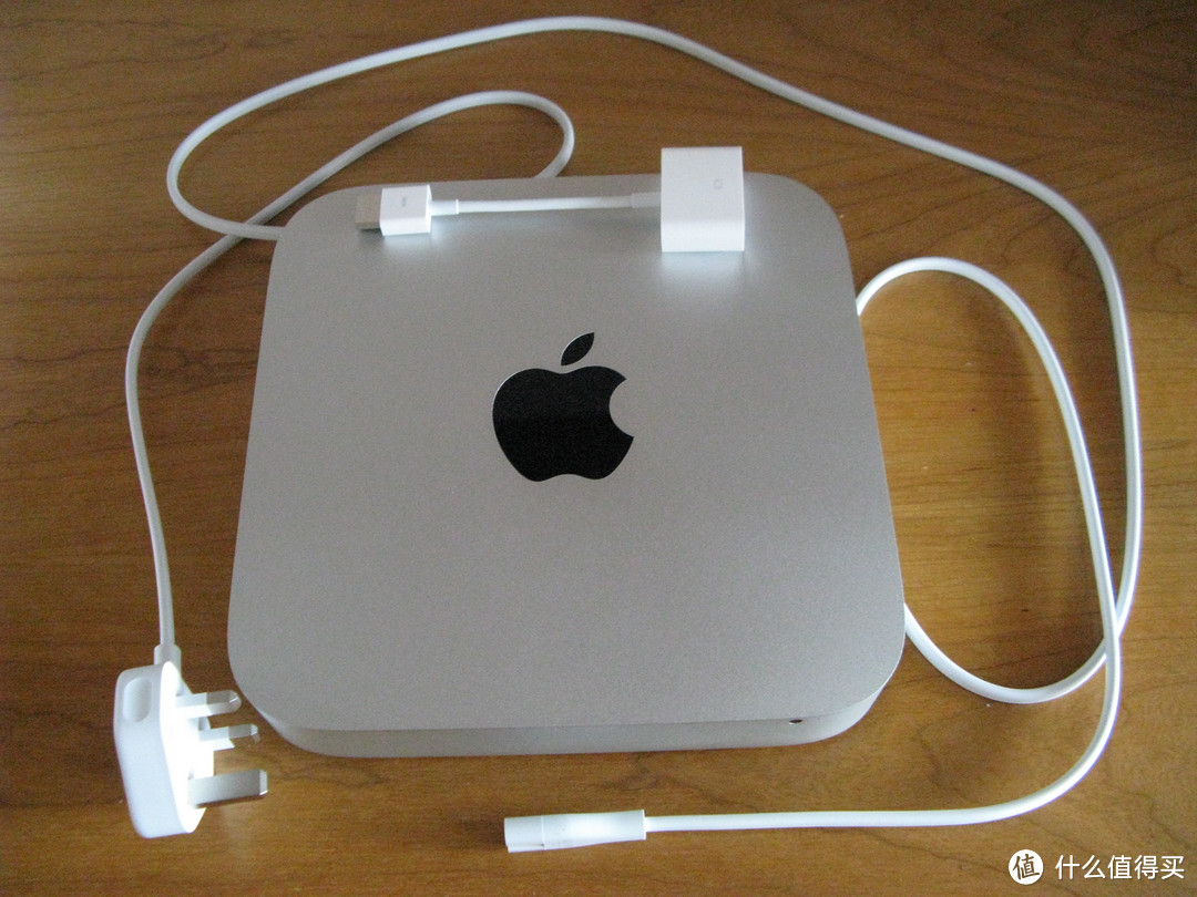 港行 MAC mini 开箱照分享