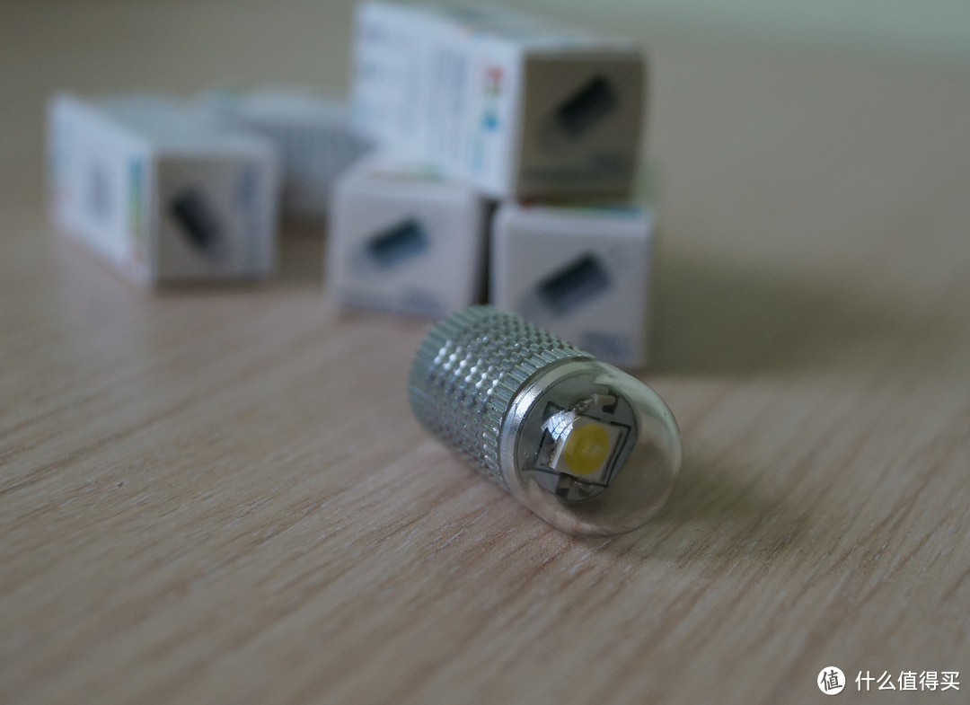 G4 LED灯珠 功率1.5W,到手使用感受。