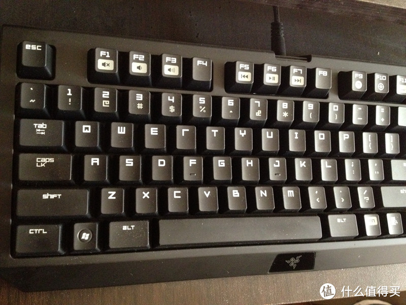 晒奇葩物，CM Storm QuickFire TK 青轴机械键盘