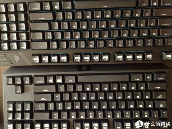 晒奇葩物,CM Storm QuickFire TK 青轴机械键盘