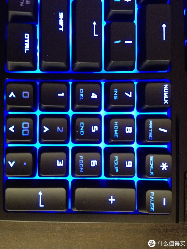 晒奇葩物,CM Storm QuickFire TK 青轴机械键盘