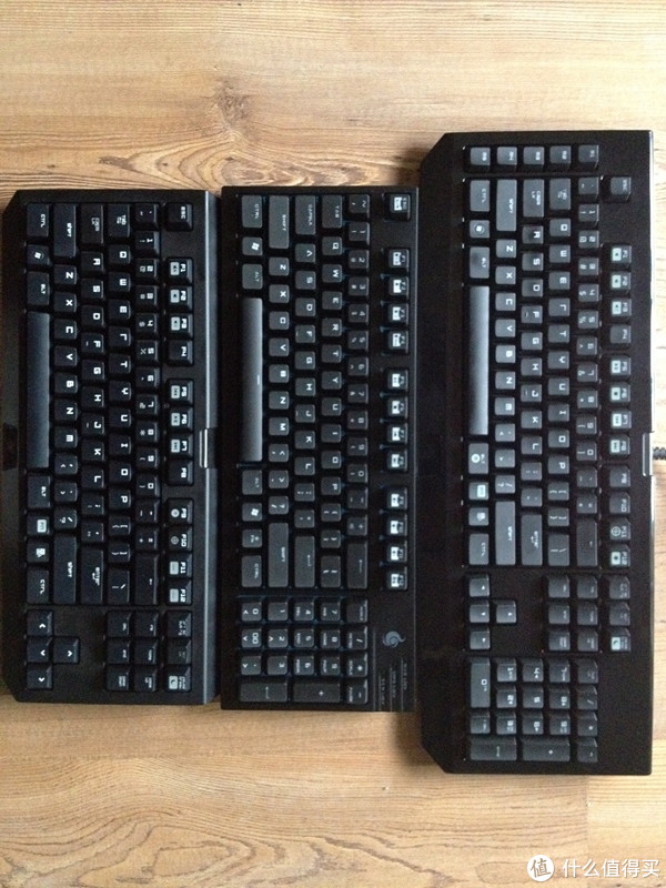 晒奇葩物,CM Storm QuickFire TK 青轴机械键盘