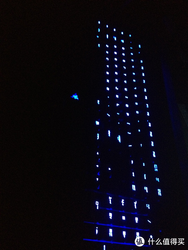 晒奇葩物，CM Storm QuickFire TK 青轴机械键盘