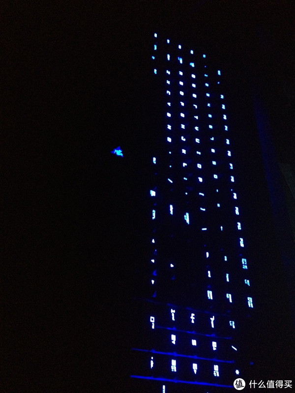 晒奇葩物,CM Storm QuickFire TK 青轴机械键盘