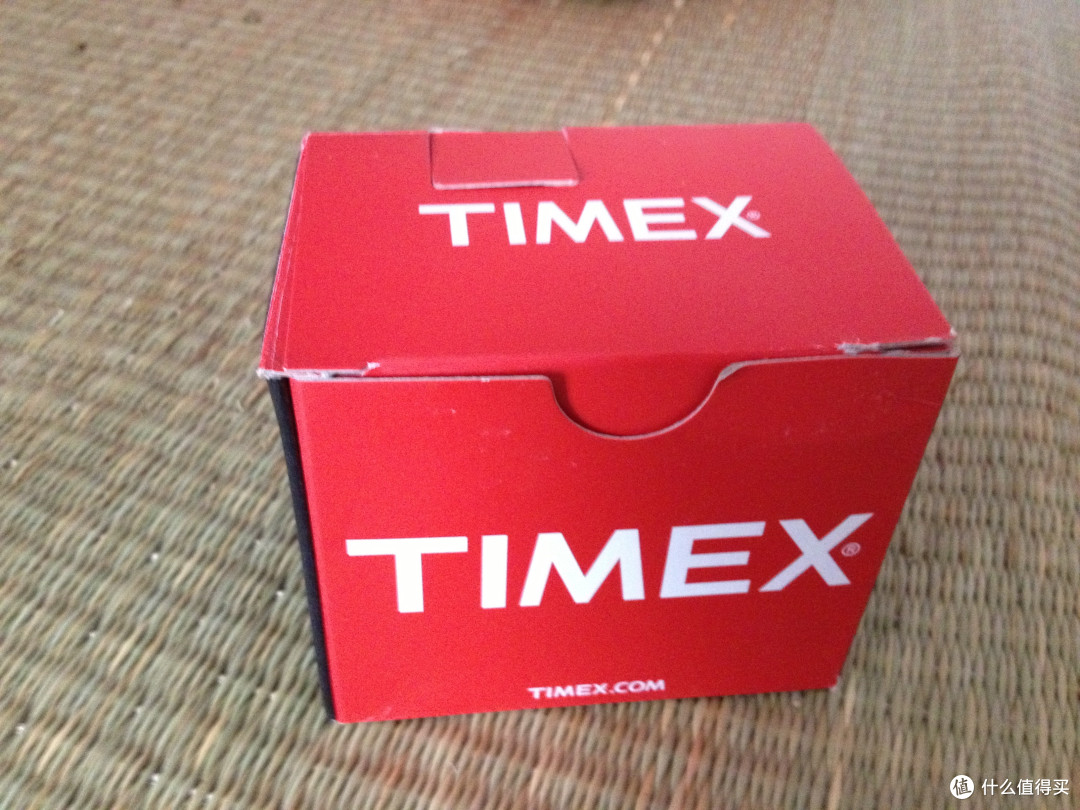 Timex 天美时 T2N635 钢带 平民手表