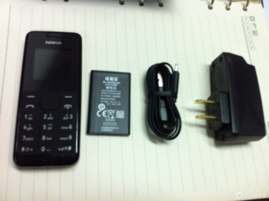 屌丝的选择,神器Nokia1050到手