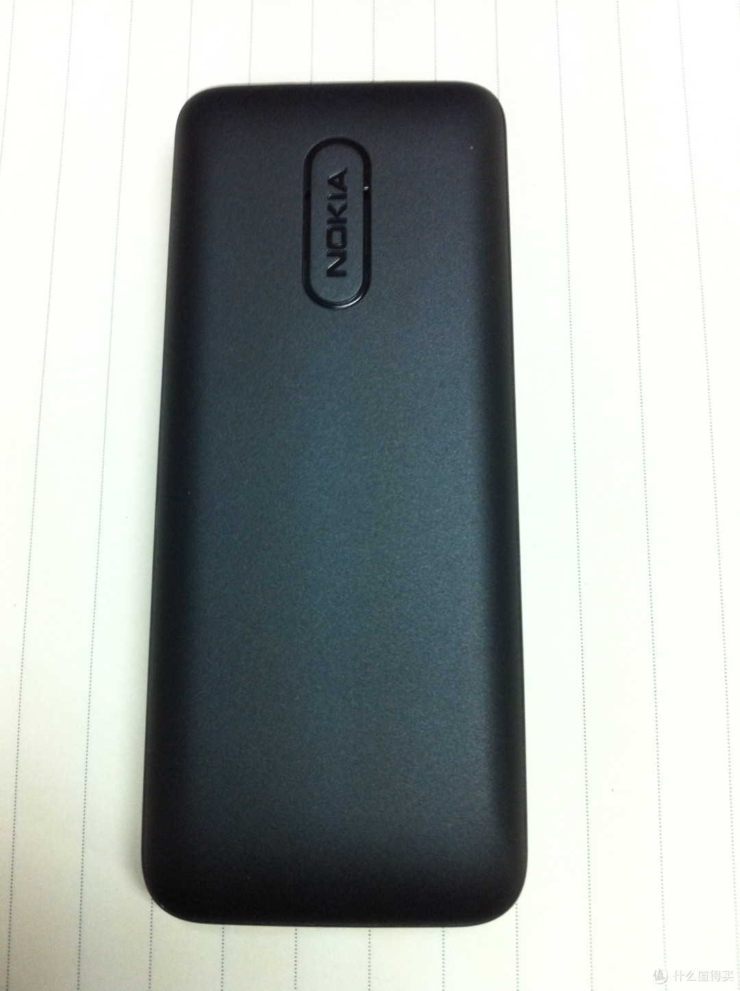 屌丝的选择,神器Nokia1050到手