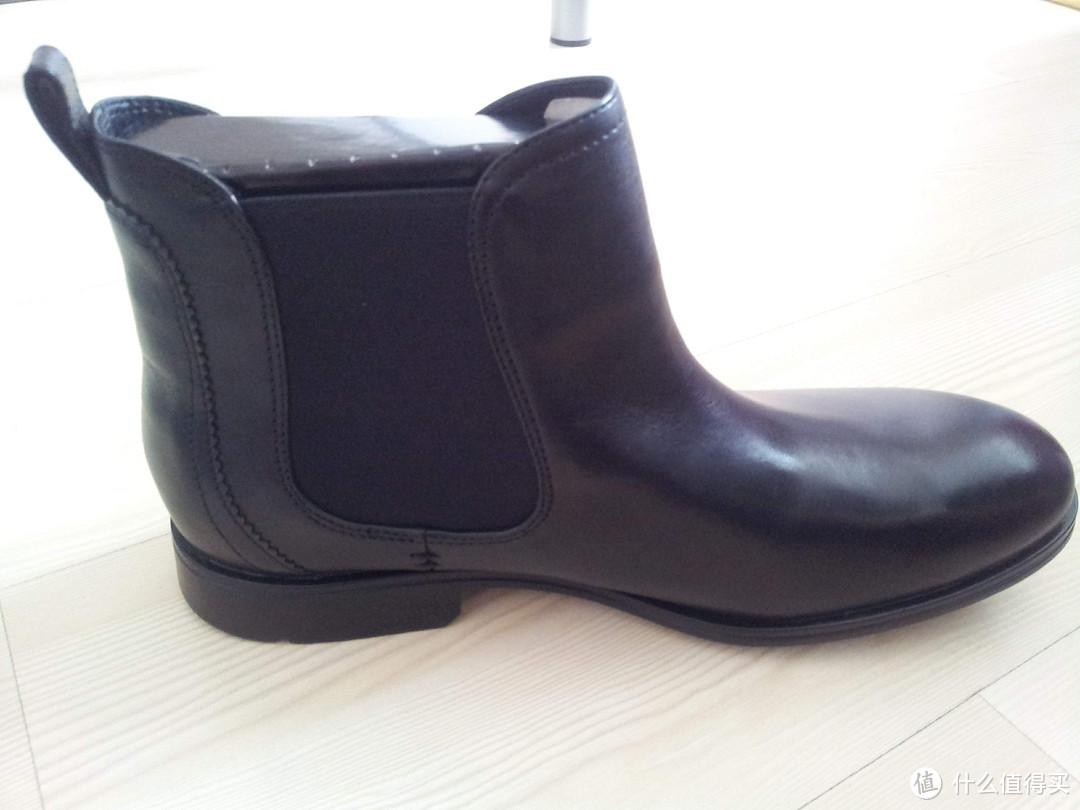 海淘  ROCKPORT 乐步 Fairwood  Chelsea Boot 