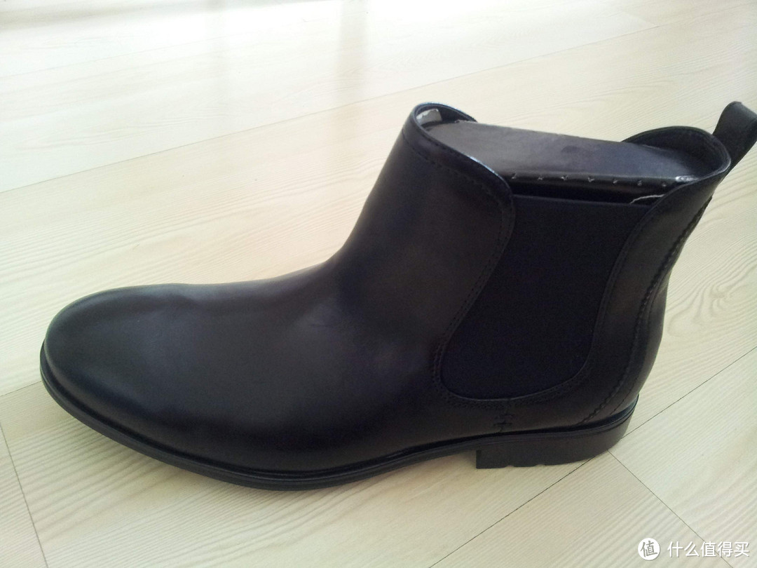 海淘  ROCKPORT 乐步 Fairwood  Chelsea Boot 