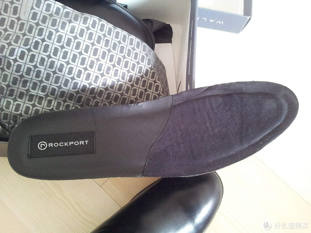 海淘  ROCKPORT 乐步 Fairwood  Chelsea Boot 