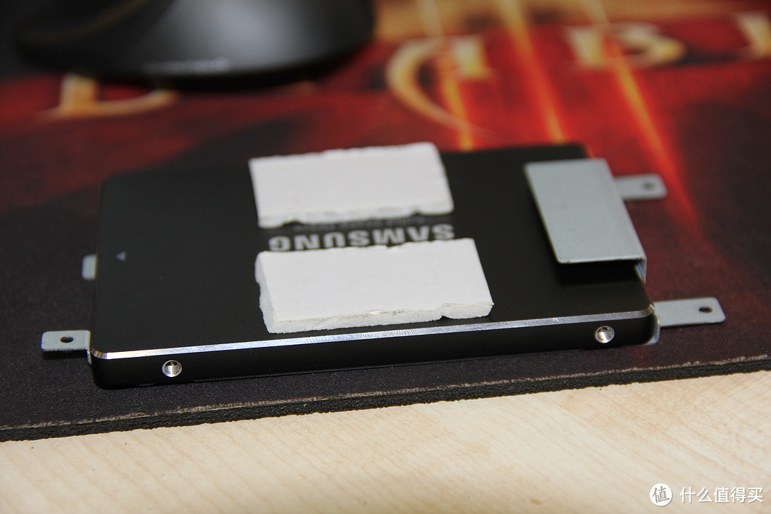 屌丝的福利 TLC的逆袭——三星 840系列 250G 固态硬盘