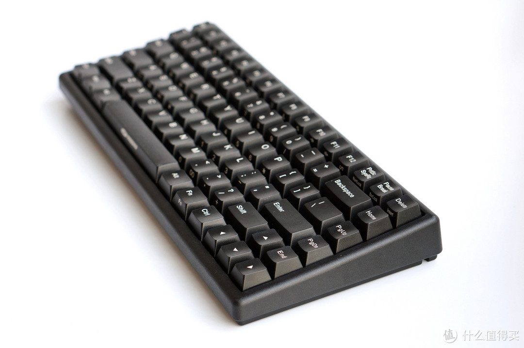 屌丝机械键盘两大品牌之一的NOPPOO MINI84 有线/无线双模式青轴