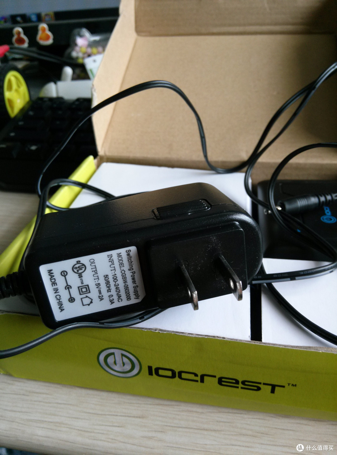 目前最便宜的非山寨带电源的USB 3.0 HUB