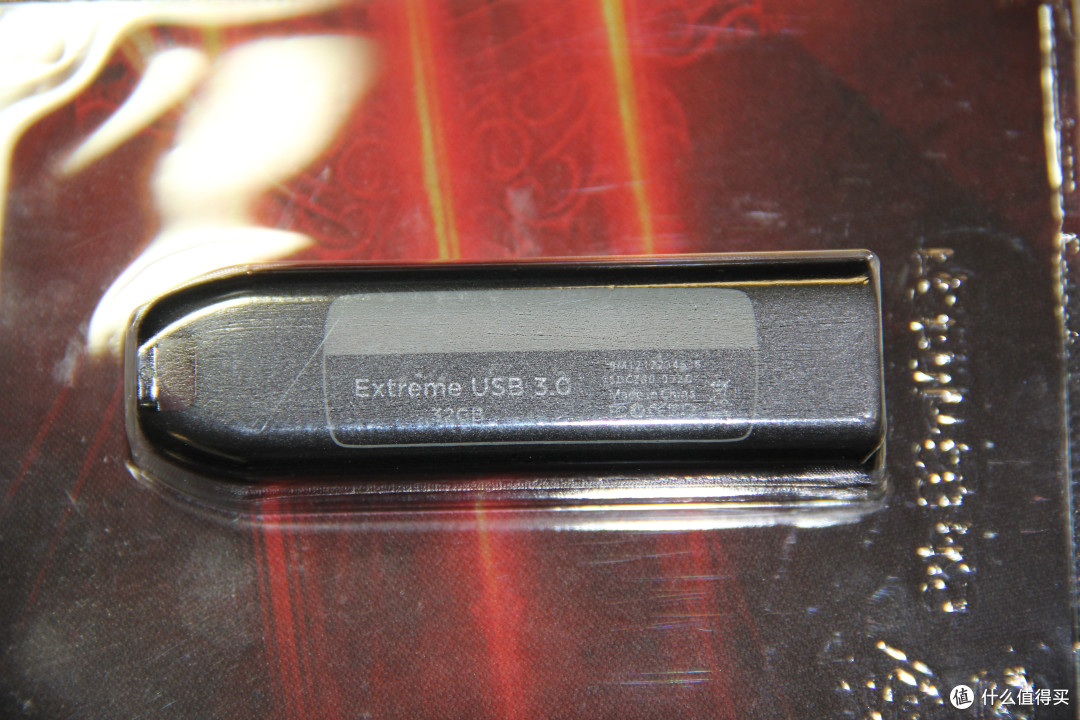 晒129元入的Sandisk 至尊极速 CZ80(32GB)