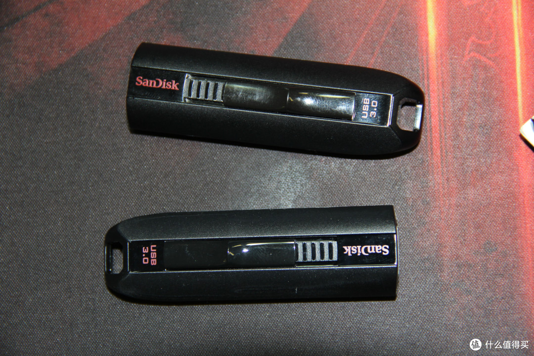 晒129元入的Sandisk 至尊极速 CZ80(32GB)
