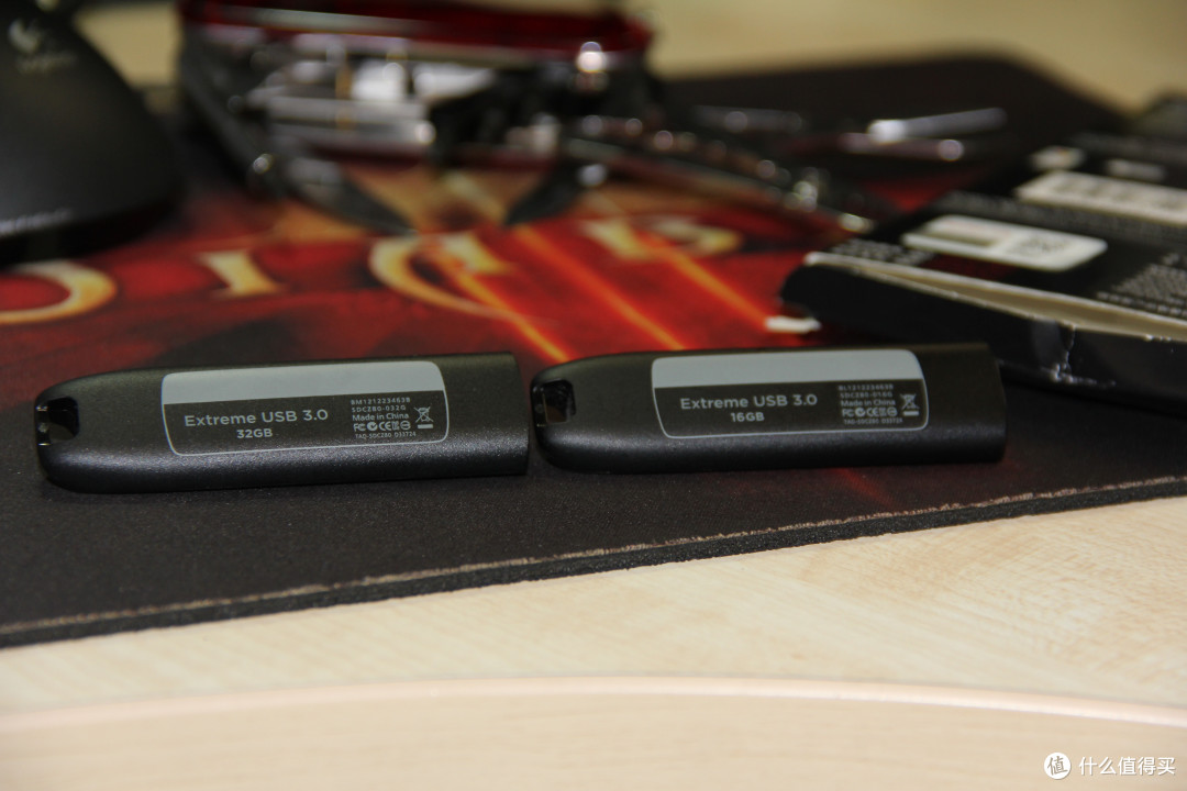 晒129元入的Sandisk 至尊极速 CZ80(32GB)