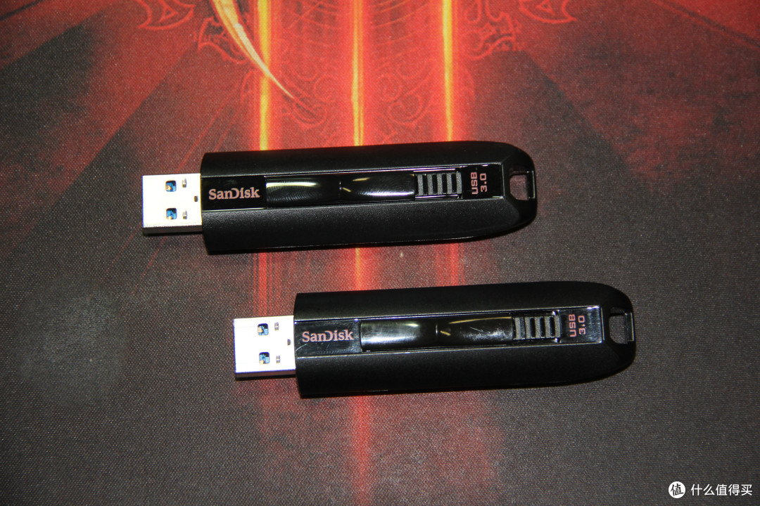 晒129元入的Sandisk 至尊极速 CZ80(32GB)