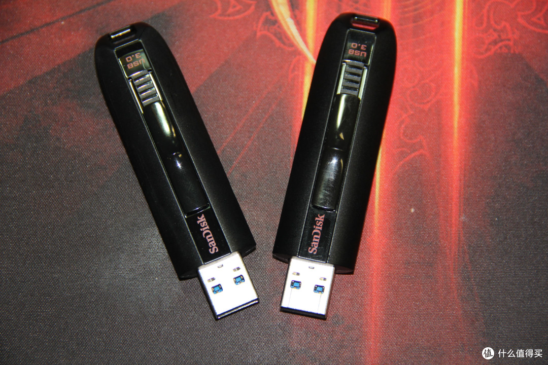 晒129元入的Sandisk 至尊极速 CZ80(32GB)