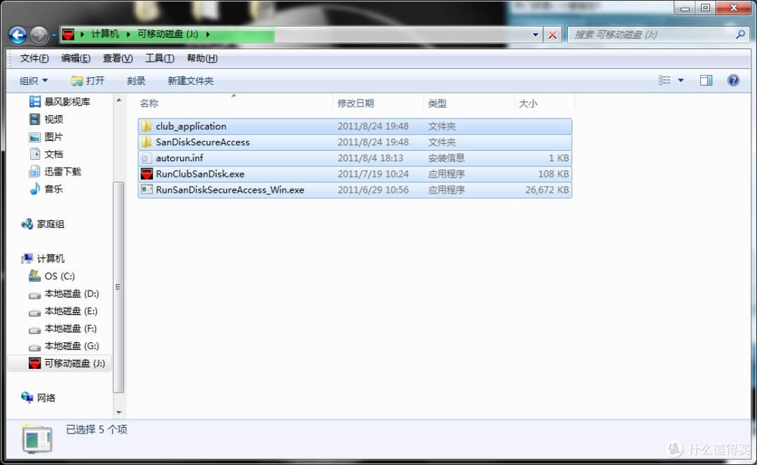 晒129元入的Sandisk 至尊极速 CZ80（32GB）