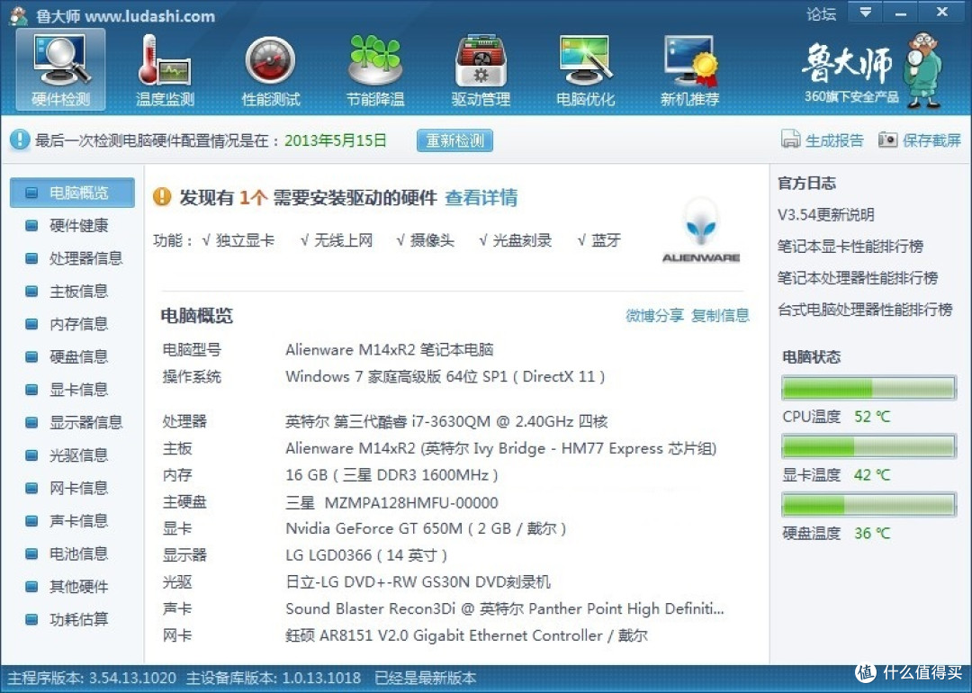 晒129元入的Sandisk 至尊极速 CZ80(32GB)