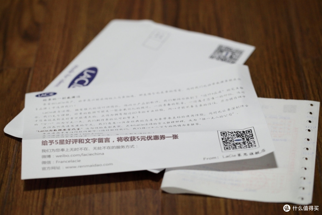 LaCie Minimus 3.5寸 2TB 移动硬盘