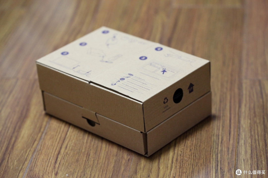 LaCie Minimus 3.5寸 2TB 移动硬盘