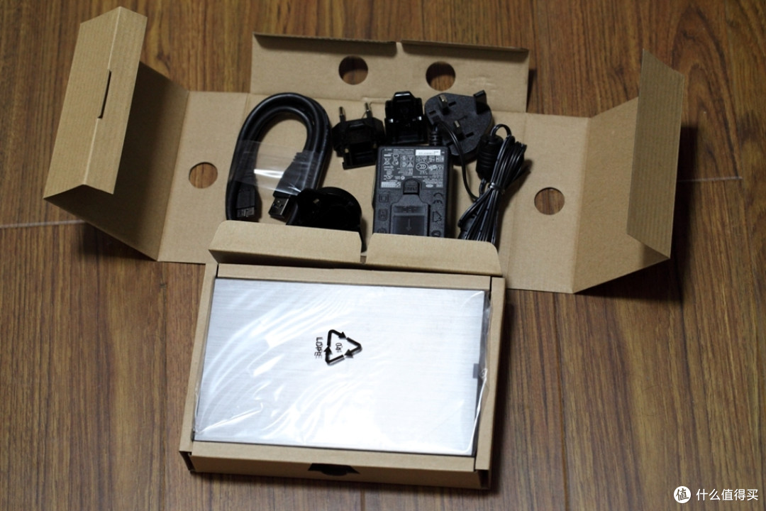 LaCie Minimus 3.5寸 2TB 移动硬盘