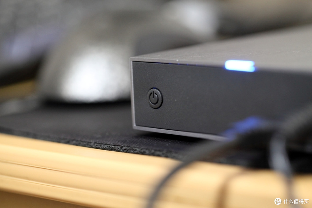 LaCie Minimus 3.5寸 2TB 移动硬盘
